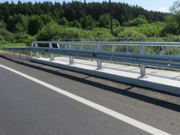 У Луцькому районі відремонтували міст. ФОТО