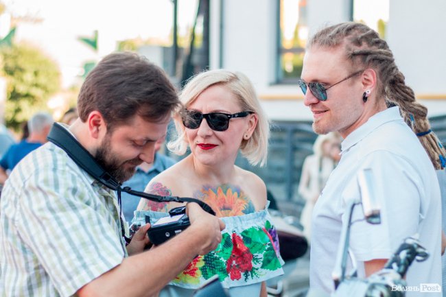 Гурт «СКАЙ», байкери та неймовірні колекції одягу: чим вражав другий день  «Lutsk Fashion Weekend»