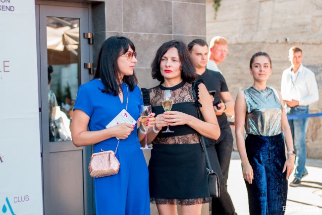 Гурт «СКАЙ», байкери та неймовірні колекції одягу: чим вражав другий день  «Lutsk Fashion Weekend»