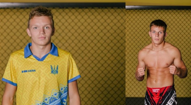 Волиняни увійшли до збірної України зі змішаних єдиноборств ММА  