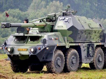 Українська армія прийняла на озброєння іноземні міномети та гаубиці
