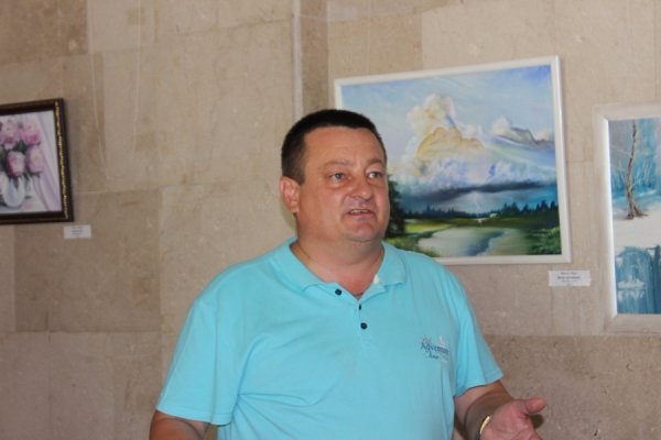 Чим окультурюють волинських депутатів. ФОТО