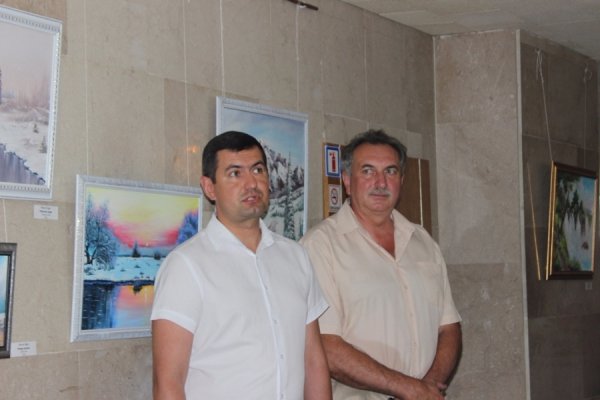 Чим окультурюють волинських депутатів. ФОТО