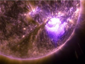 У NASA оприлюднили вражаюче відео Сонця. ВІДЕО