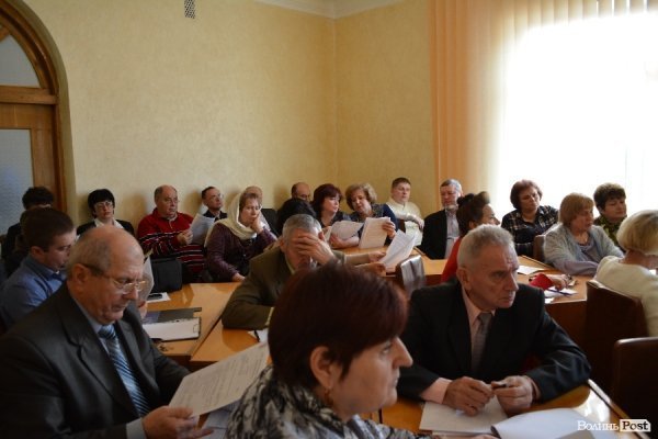 Чому Автомайдан Волині проти голови Федерації профспілок області. ФОТО