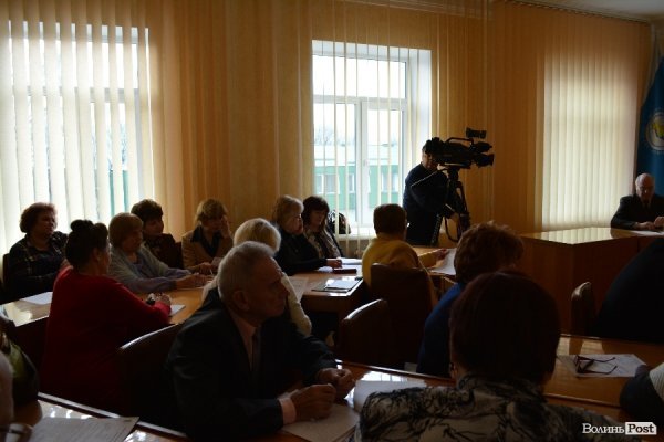 Чому Автомайдан Волині проти голови Федерації профспілок області. ФОТО