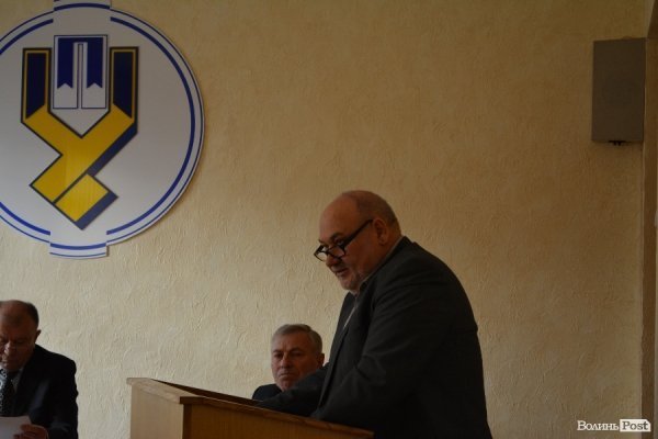 Чому Автомайдан Волині проти голови Федерації профспілок області. ФОТО