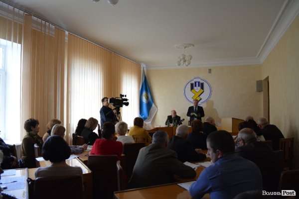 Чому Автомайдан Волині проти голови Федерації профспілок області. ФОТО