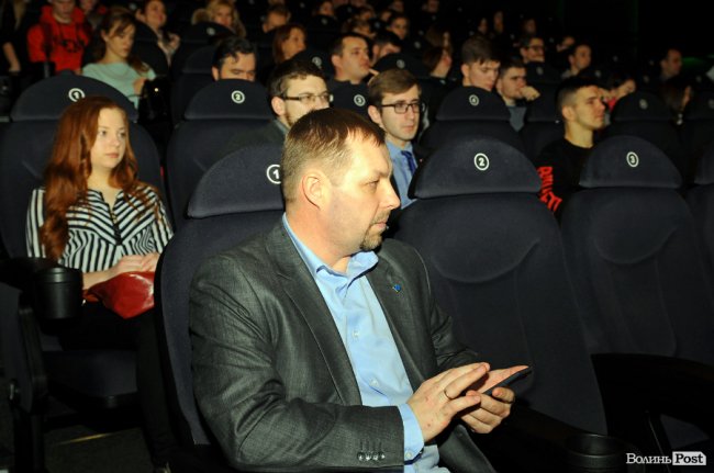 «Усе життя ми повинні вчитися». Про що говорила нардеп Ольга Бєлькова в Луцьку