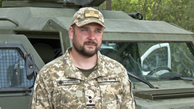 Як проходить злагодження Краматорського прикордонного загону на Волині