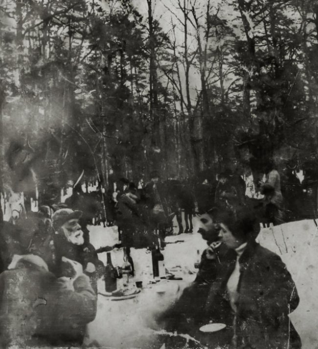 Понад 100 років тому Волинь була «Меккою» для мисливців з європейських країн. РЕТРОФОТО