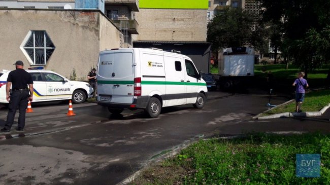 У Нововолинську автомобіль інкасаторів збив дитину, – ЗМІ