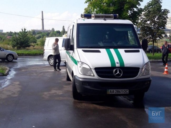 У Нововолинську автомобіль інкасаторів збив дитину, – ЗМІ