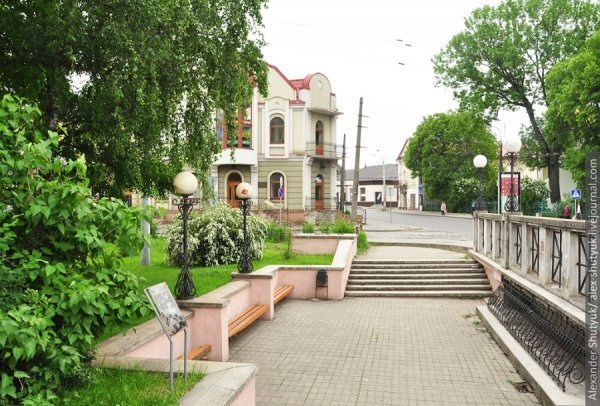 Луцьк - погляд зі сторони. ФОТО