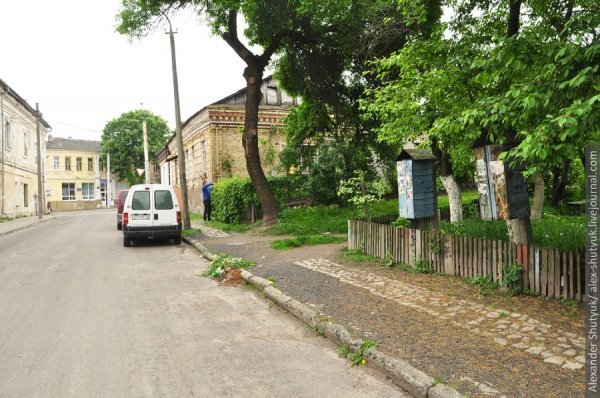 Луцьк - погляд зі сторони. ФОТО