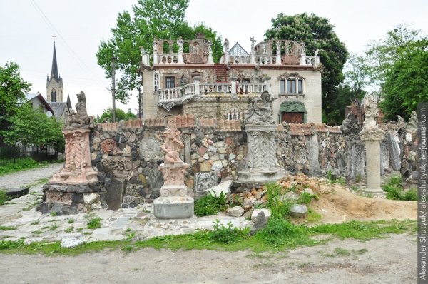 Луцьк - погляд зі сторони. ФОТО