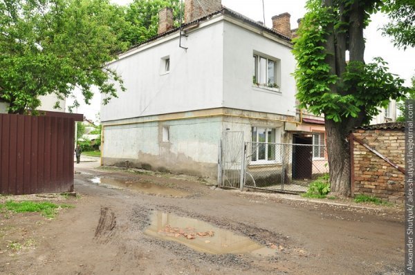 Луцьк - погляд зі сторони. ФОТО