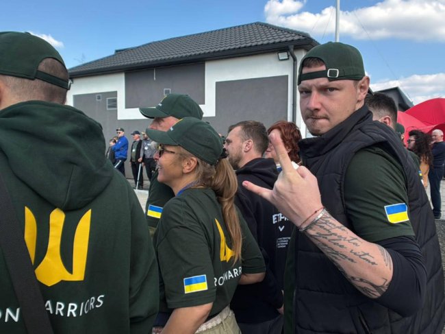 «Дякуємо, незламні, за бажання займатися спортом і залучати побратимів»: у Ковелі змагалися команди ветеранів 