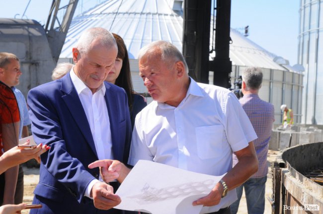 Підприємство, яке прославляє Волинь: Савченко відвідав «дітище» відомого аграрія