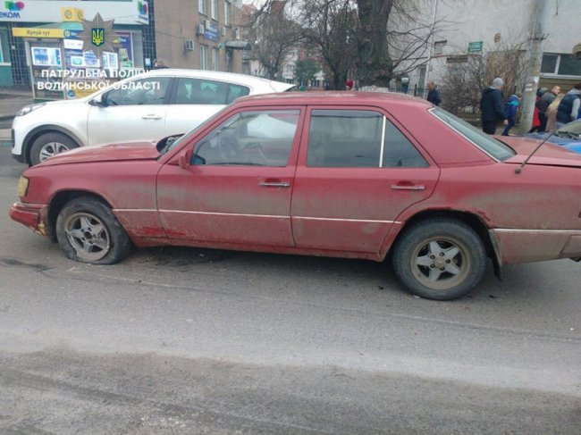 Опублікували відео нищівної аварії біля «Променя» в Луцьку