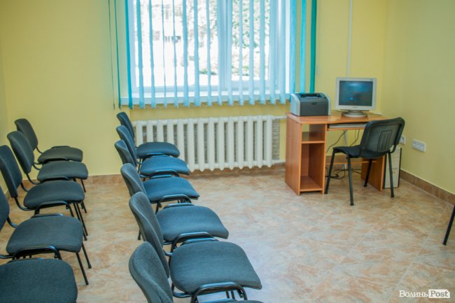 У Луцьку після капремонту відкрили приміщення жіночої консультації. ФОТО