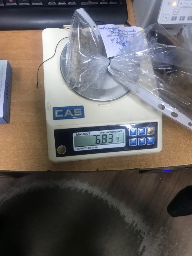 На «Ягодині» в автобусі знайшли «наркотичну» передачу