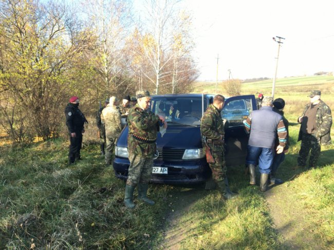 У Рожищенському районі оштрафували 5 мисливців