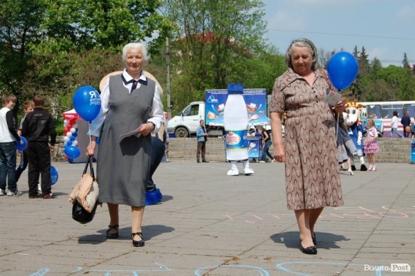 У Луцьку відгуляли шкільне «Євробачення»