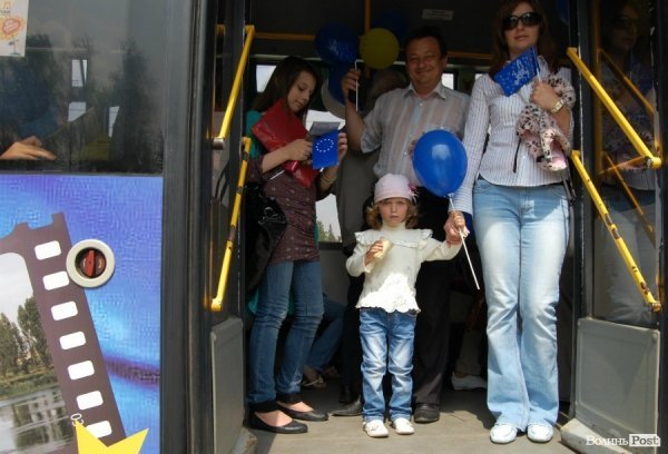 У Луцьку відгуляли шкільне «Євробачення»