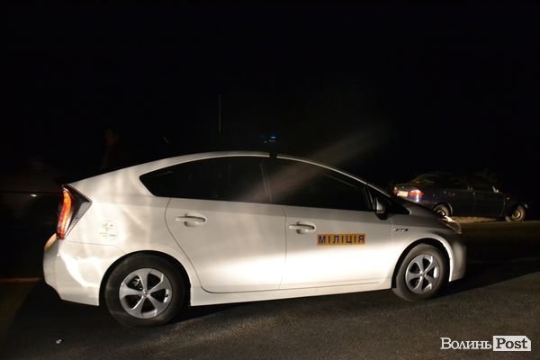 На Волині продовжують нічну «блокаду» міжнародної траси. ФОТО. ВІДЕО