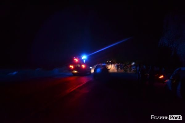 Швидку допомогу таки пустили