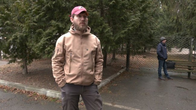 У луцькому військкоматі – черги. ВІДЕО