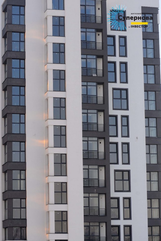 Луцька «Супернова»: робота кипить на 5-ти будинках. ФОТО*