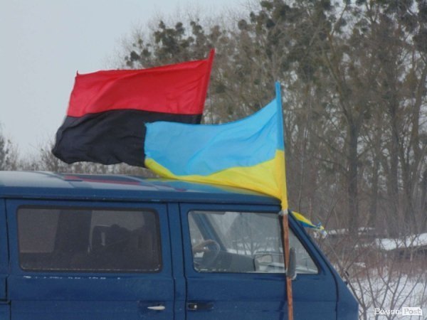 Автомайдан перевірив військову базу під Ковелем. ФОТО. ВІДЕО