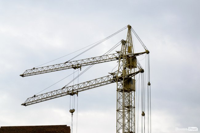 «Карамельні» оселі для кожного: як у Луцьку зводять «Caramel Residence». ФОТО* 