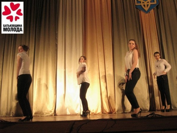 У Луцьку обрали найкрасивішу студентку. ФОТО