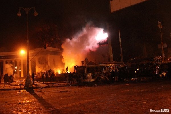 Нічне. НОТАТКИ ОЧЕВИДЦЯ. ФОТО