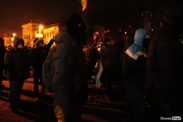 Нічне. НОТАТКИ ОЧЕВИДЦЯ. ФОТО