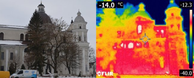 Кафедральний костел святих Петра і Павла