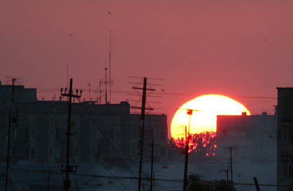 Фотовиставка Олександра Котиса