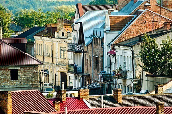 Вулиця Драгоманова