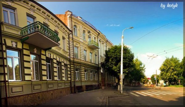 Фотовиставка Олександра Котиса