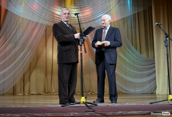 Влада подякувала волинським журналістам за гострі теми. ФОТО