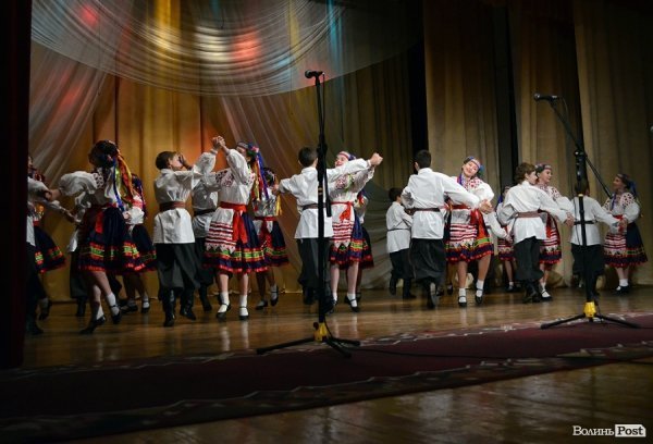 Влада подякувала волинським журналістам за гострі теми. ФОТО