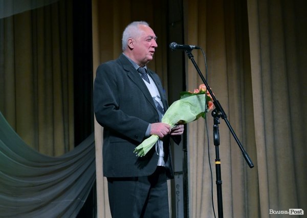 Влада подякувала волинським журналістам за гострі теми. ФОТО