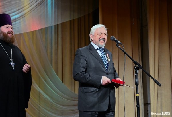 Влада подякувала волинським журналістам за гострі теми. ФОТО