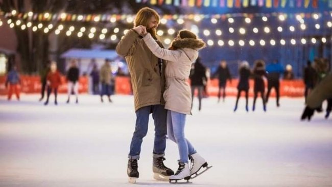 Шалені новорічні вихідні у Луцьку: куди піти та що подивитися 27 грудня – 1 січня