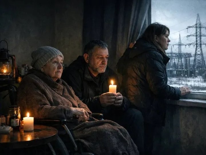 На Волині родині ВПО посеред зими «відрізали» світло: що каже Омбудсмен