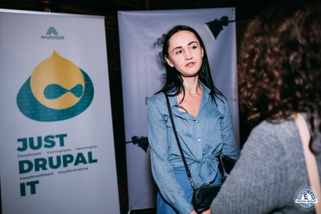 Як у Луцьку святкували День програміста*