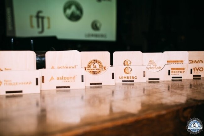 Як у Луцьку святкували День програміста*